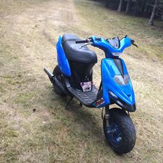 Gilera Stalker