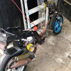 Piaggio Old zip LC DD