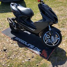 Yamaha Aerox (solgt)