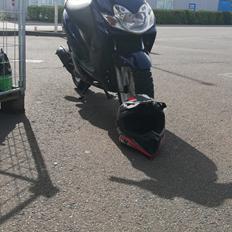 Yamaha jog r