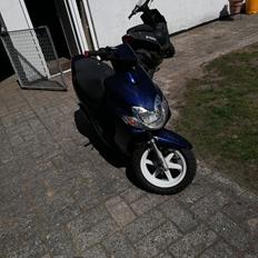 Yamaha jog r