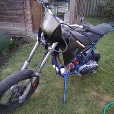 CPI Cpi med jog rr motor