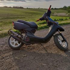 Yamaha Bws spy [SOLGT]