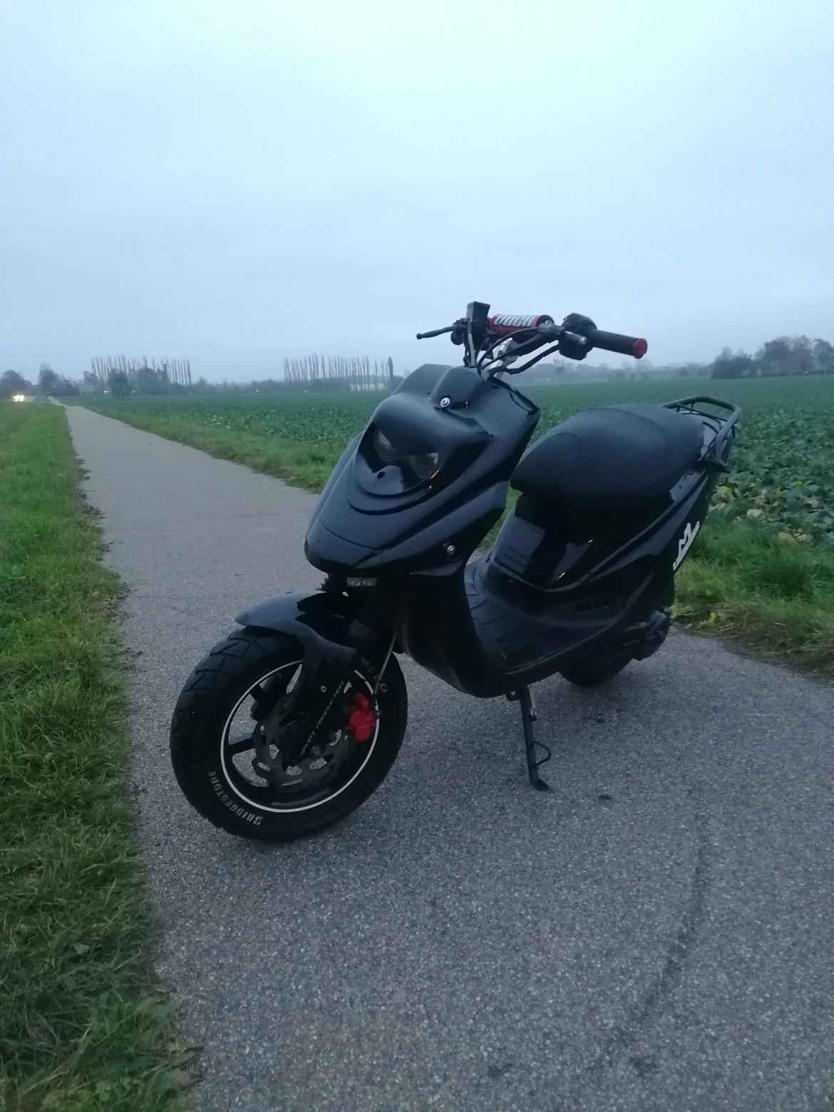 PGO HOT 50 SP billede 2