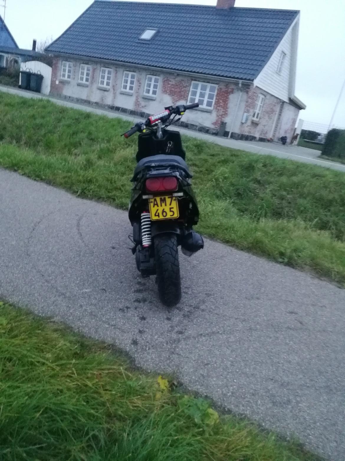 PGO HOT 50 SP billede 5