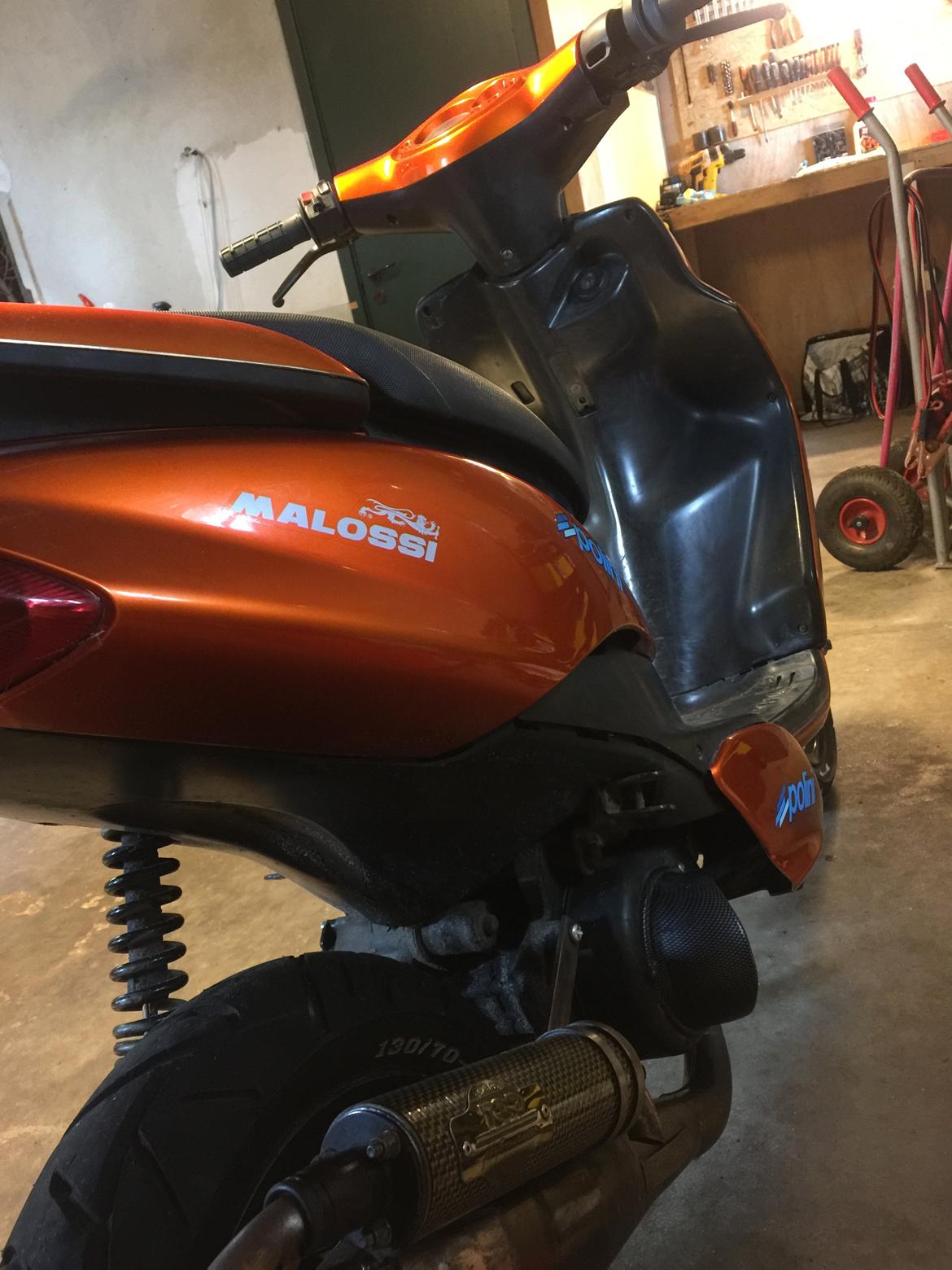 Yamaha Jog r billede 4