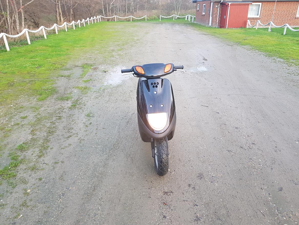Yamaha Jog Space Innovation SOLGT  billede 3