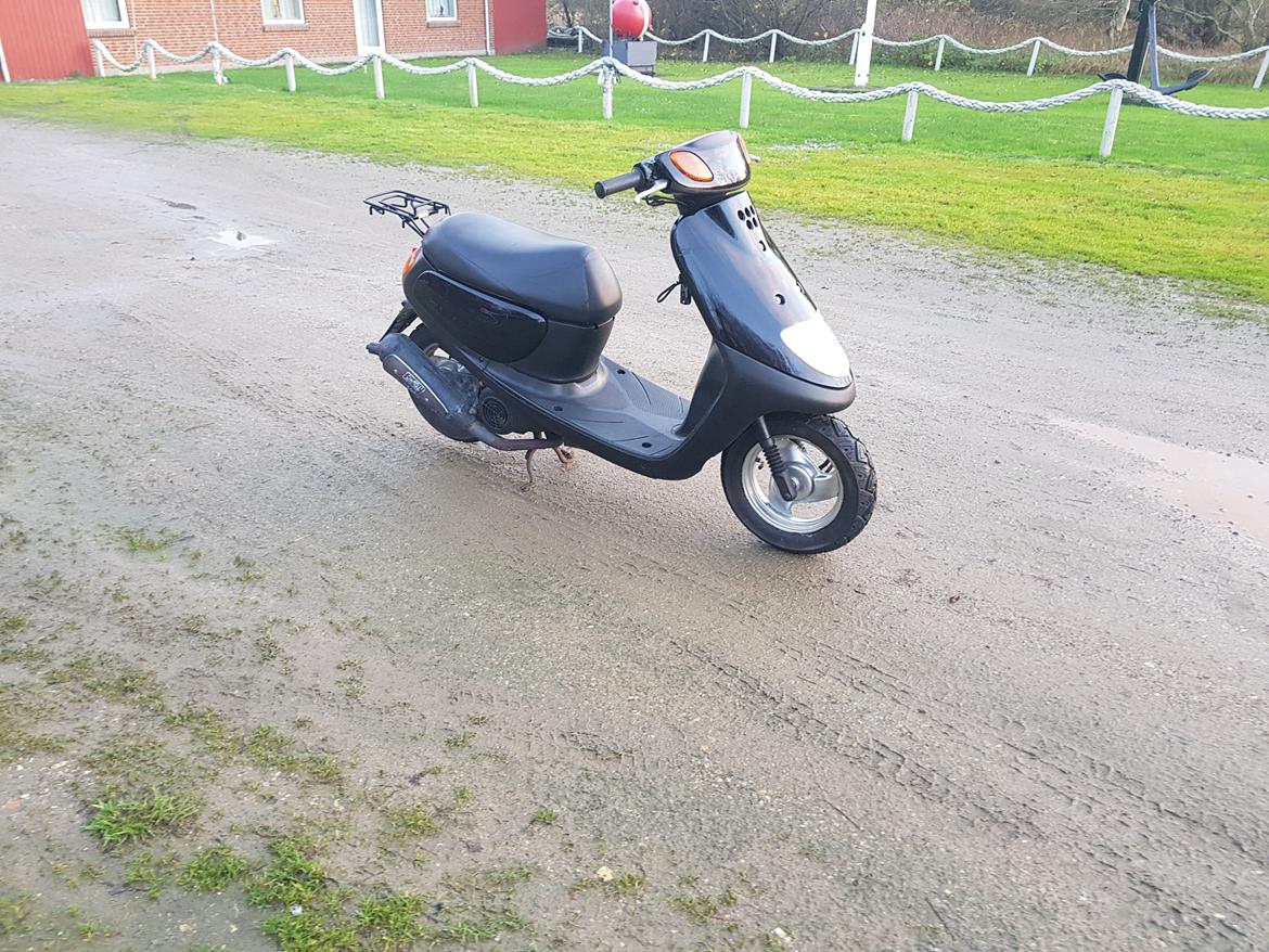 Yamaha Jog Space Innovation SOLGT  billede 2