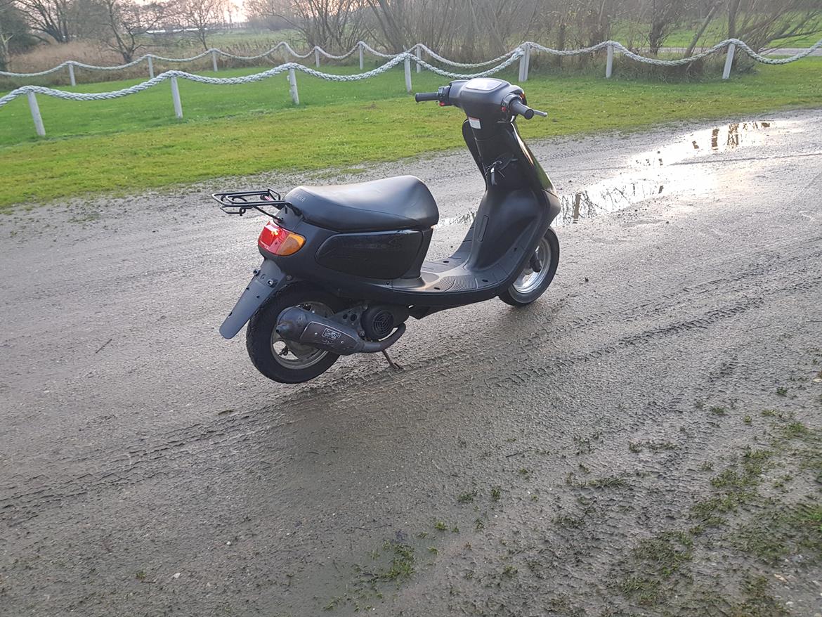 Yamaha Jog Space Innovation SOLGT  billede 4