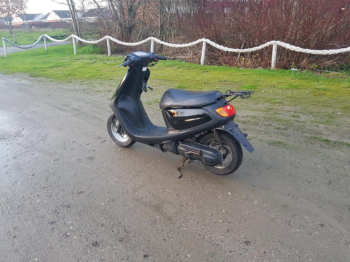 Yamaha Jog Space Innovation SOLGT  billede 6