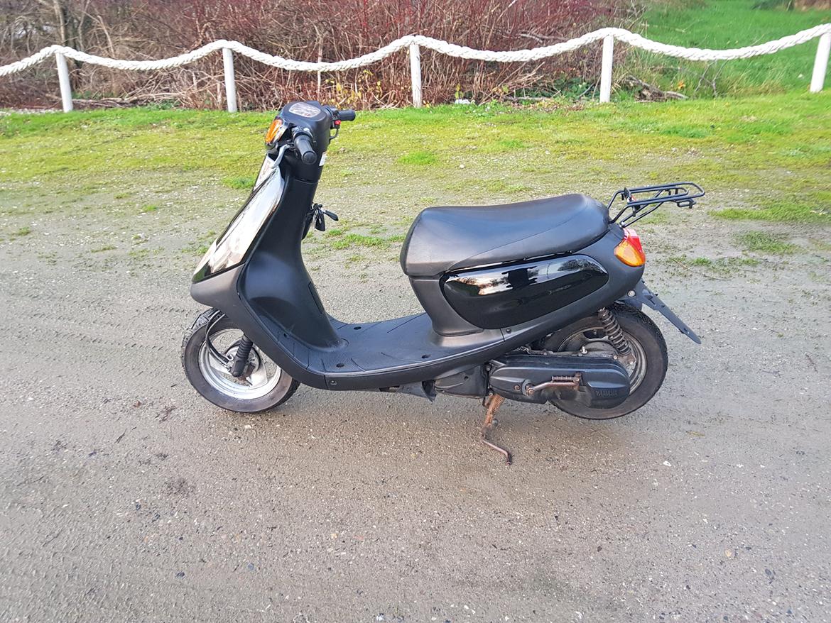 Yamaha Jog Space Innovation SOLGT  billede 7