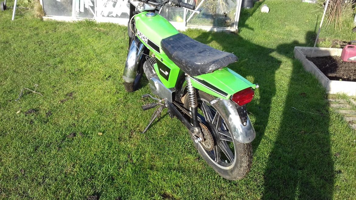 Puch  Grand Prix Flagskib N 50 N-SSL billede 12