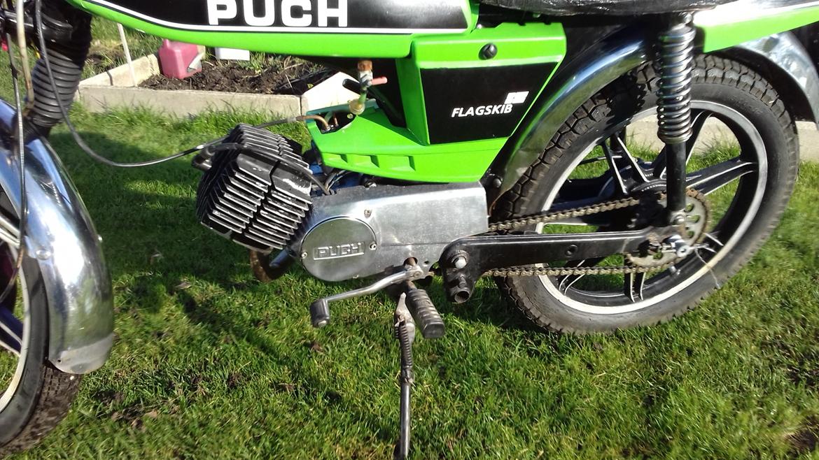 Puch  Grand Prix Flagskib N 50 N-SSL billede 6