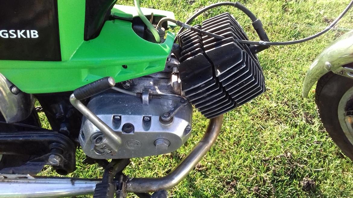 Puch  Grand Prix Flagskib N 50 N-SSL billede 8