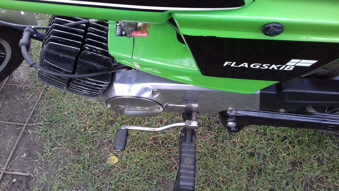 Puch  Grand Prix Flagskib N 50 N-SSL billede 7