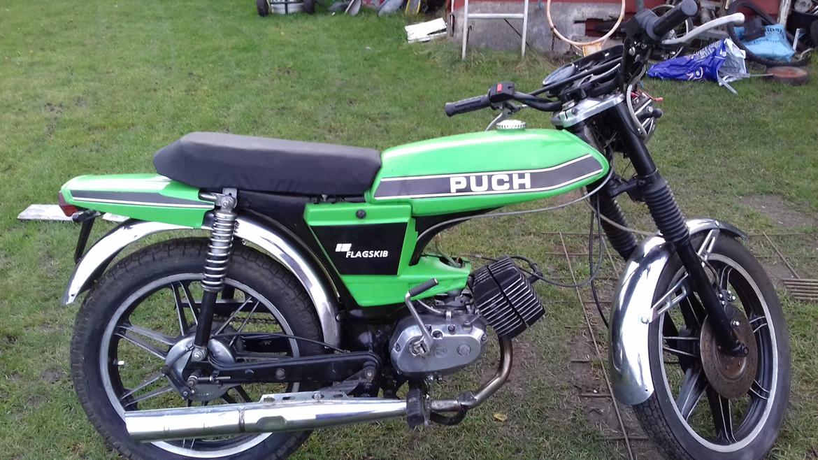 Puch  Grand Prix Flagskib N 50 N-SSL billede 1