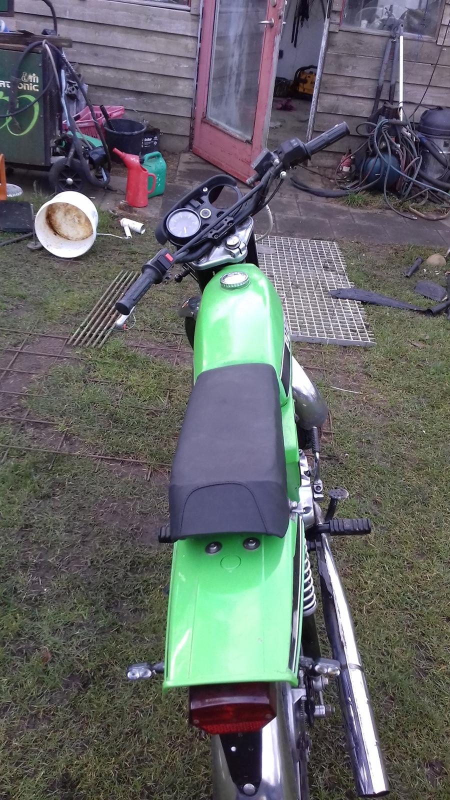 Puch  Grand Prix Flagskib N 50 N-SSL billede 4