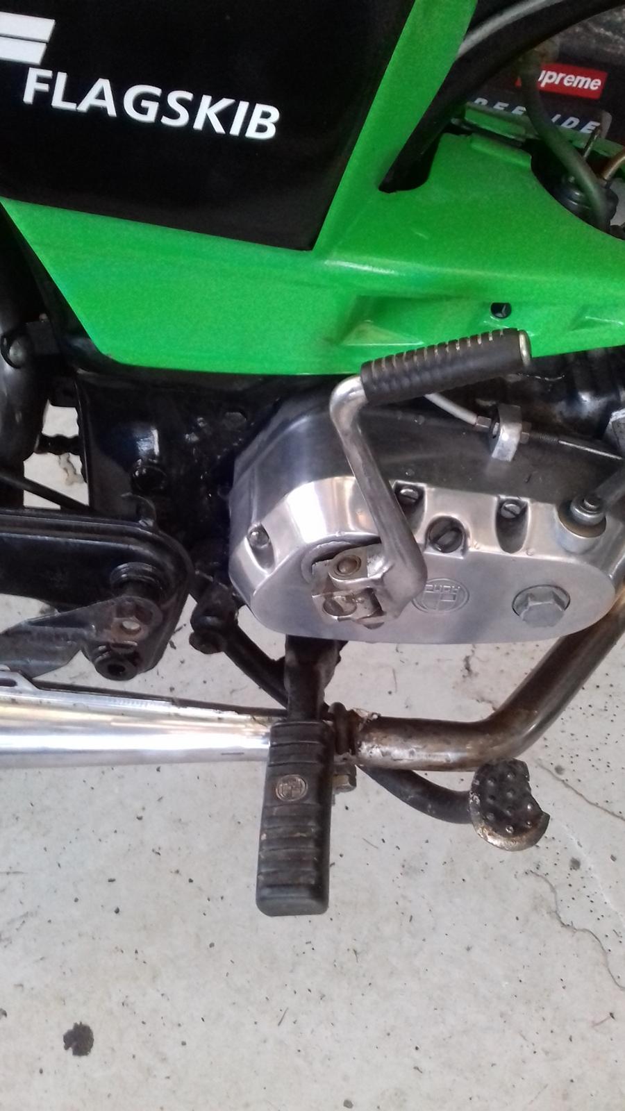 Puch  Grand Prix Flagskib N 50 N-SSL billede 9