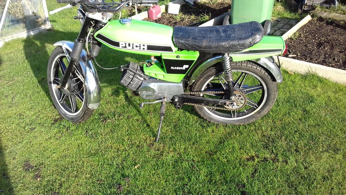 Puch  Grand Prix Flagskib N 50 N-SSL billede 13