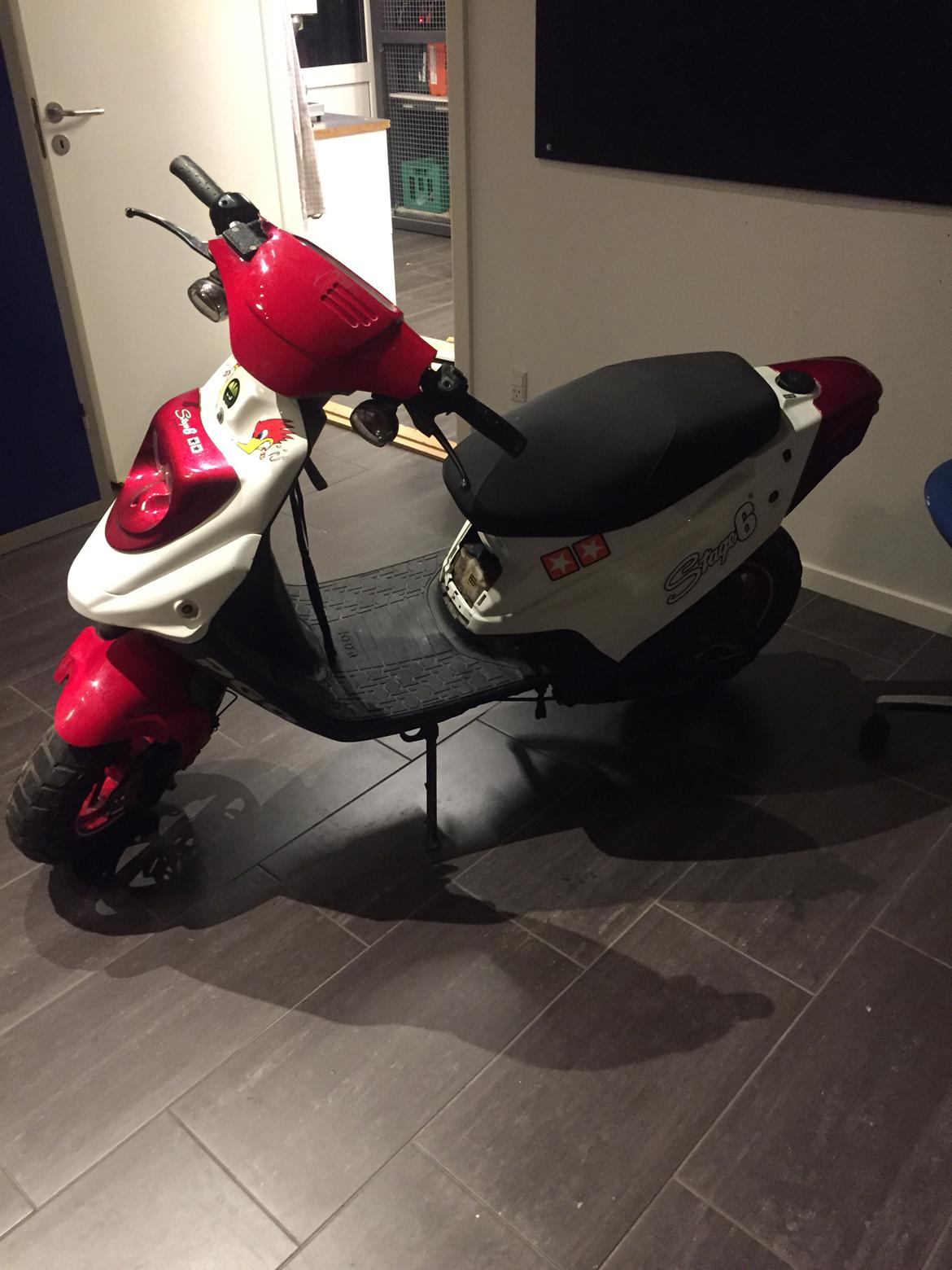 PGO Skrot 50 (solgt) billede 2