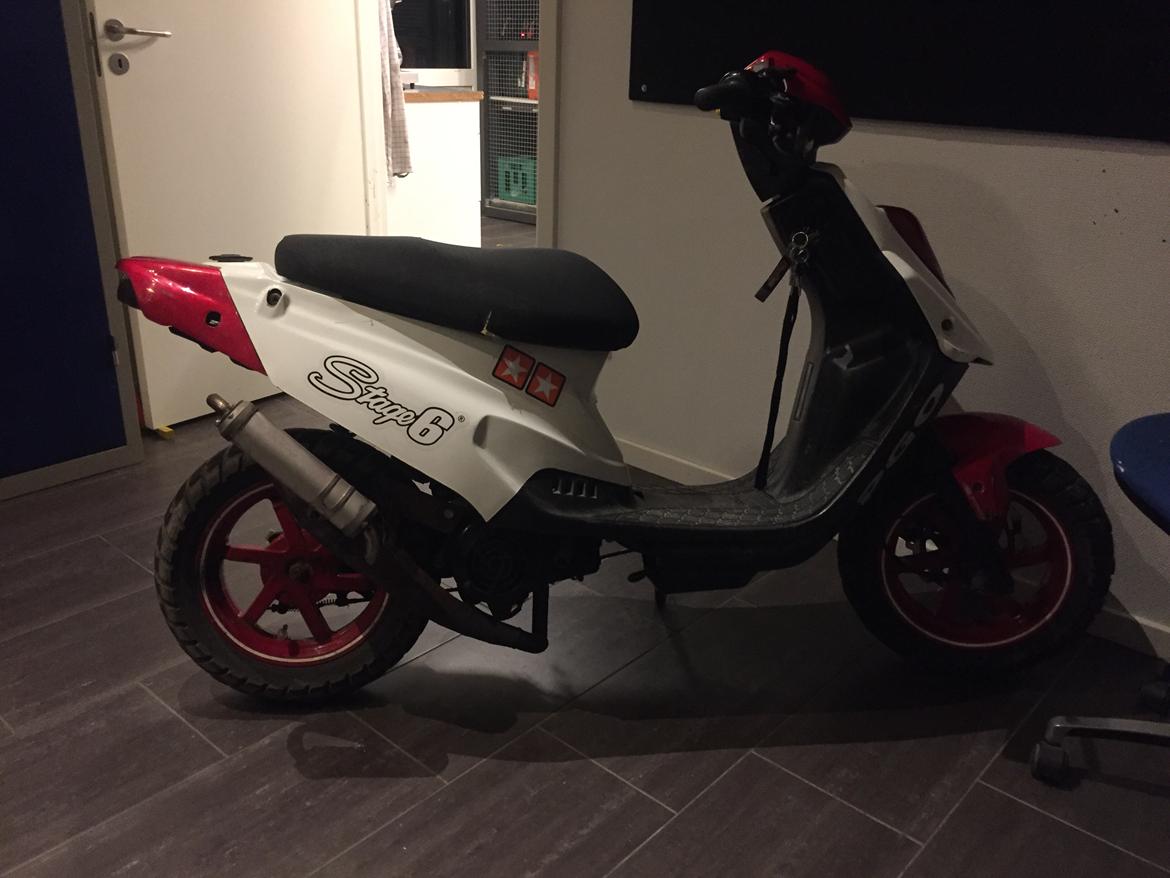 PGO Skrot 50 (solgt) billede 6