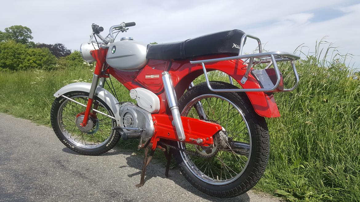 Puch Vz50 billede 2