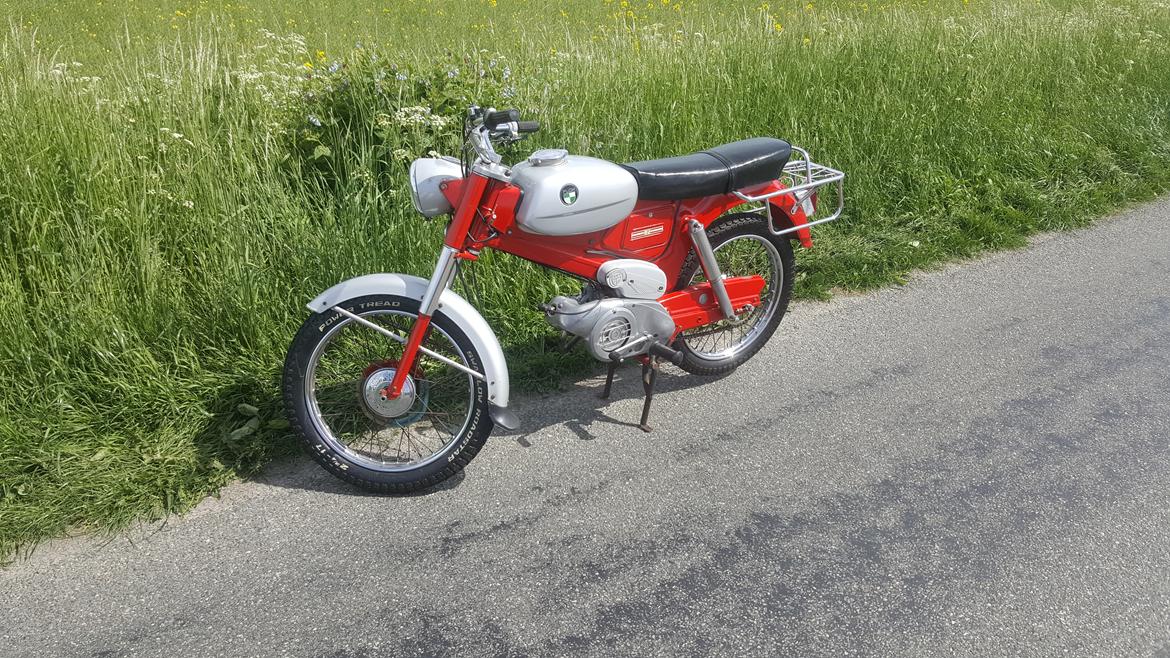 Puch Vz50 billede 4