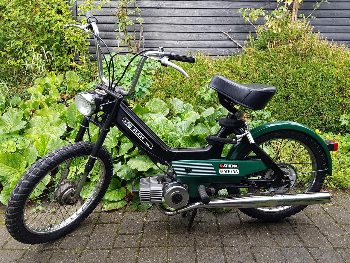 Puch Maxi K billede 4