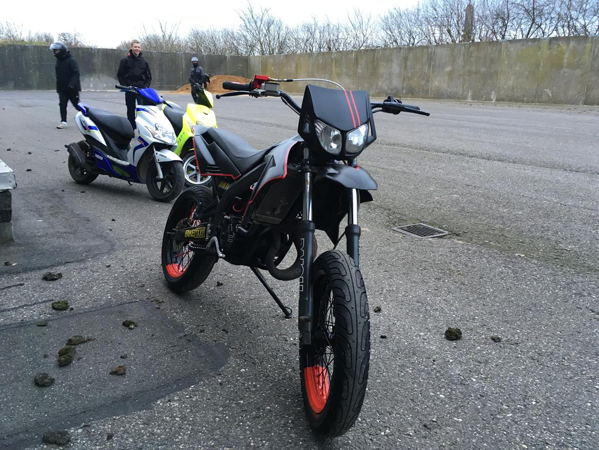 Gilera SMT billede 1