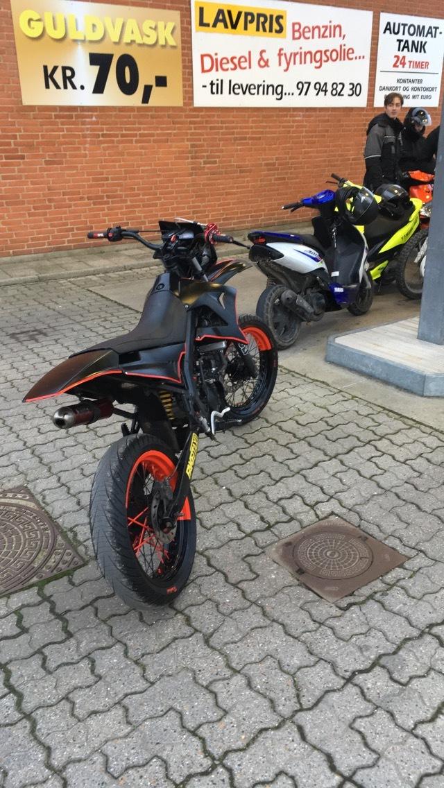 Gilera SMT billede 2