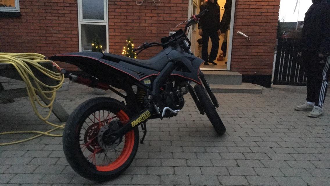 Gilera SMT billede 3