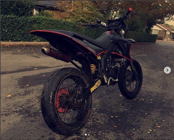 Gilera SMT billede 5