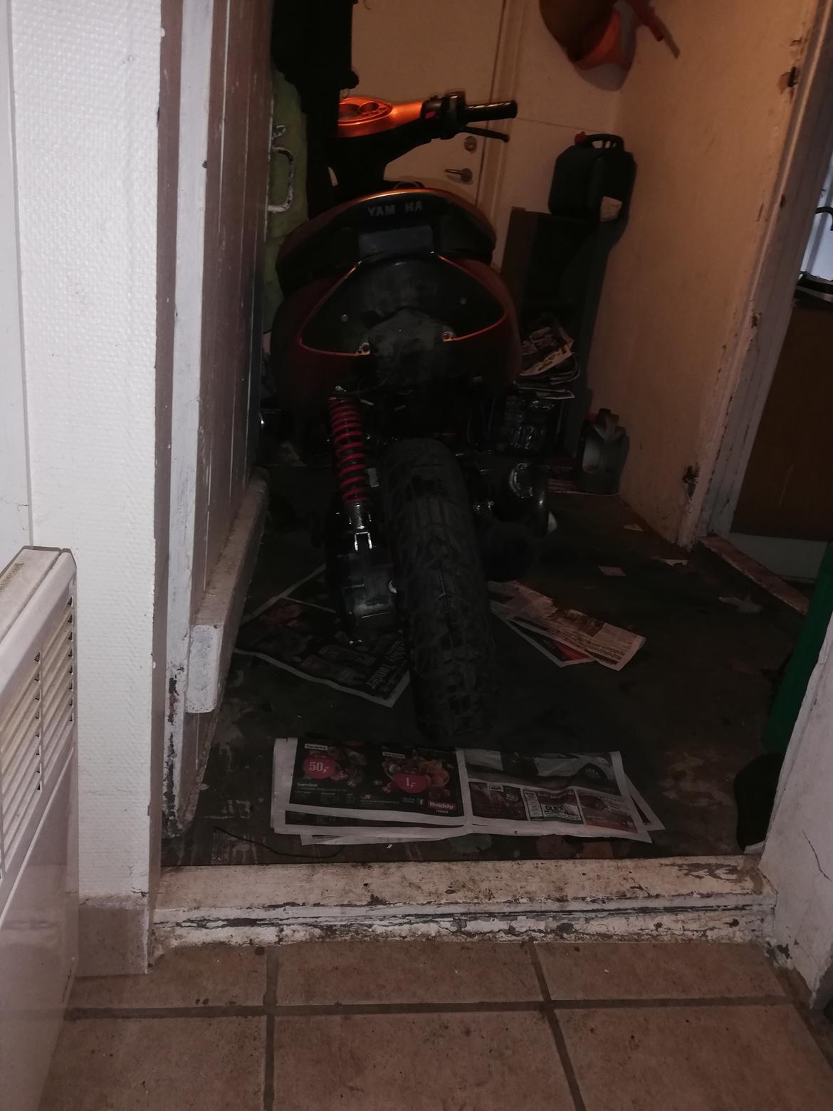 Yamaha jog r født ac nu lc billede 8