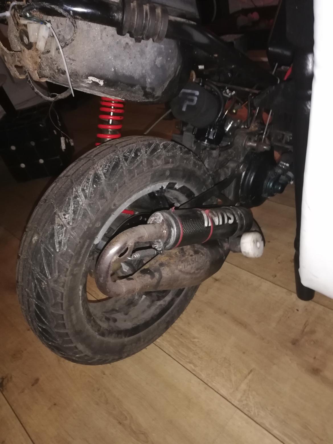 Yamaha jog r født ac nu lc billede 9