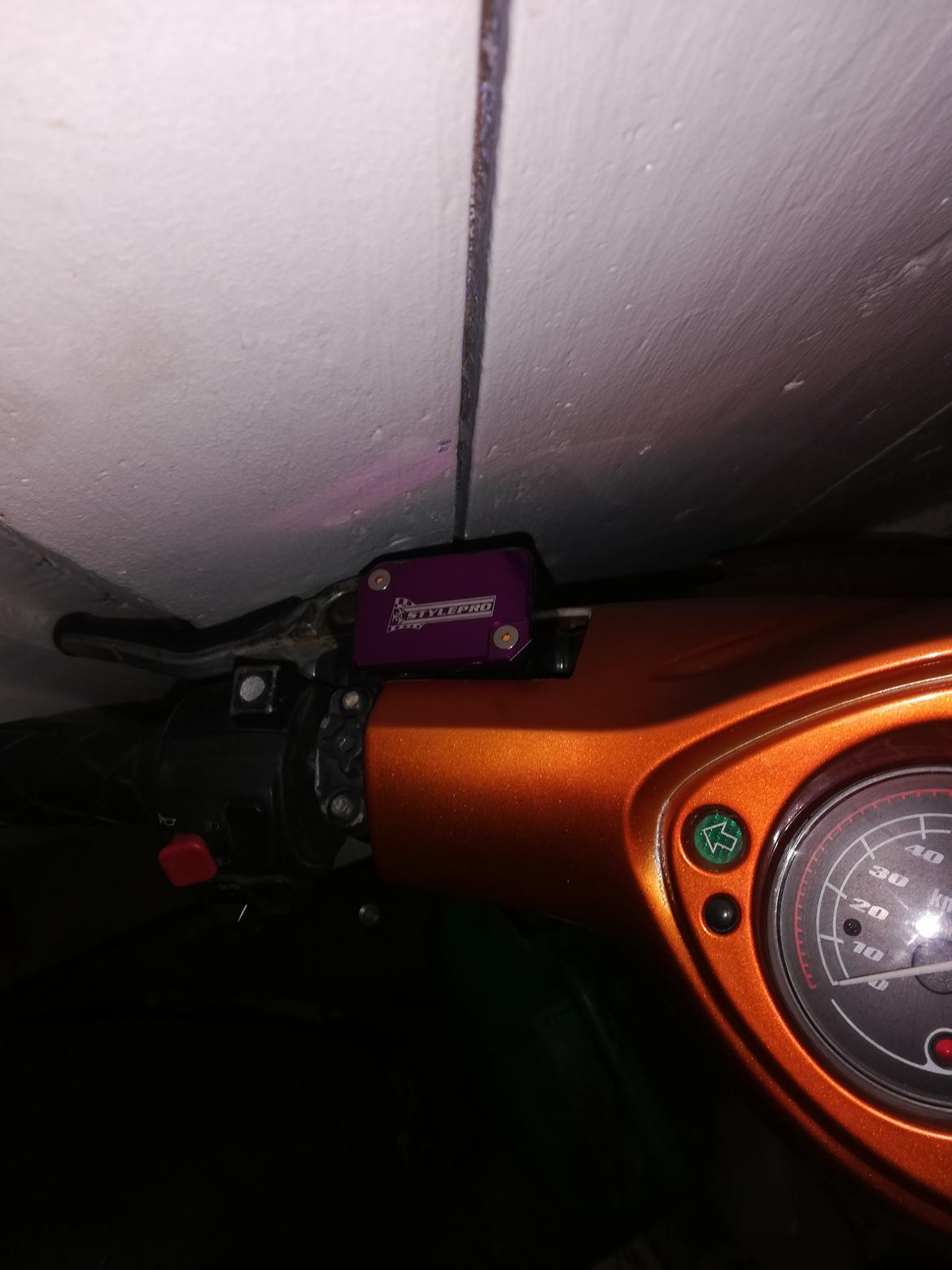 Yamaha jog r født ac nu lc billede 13