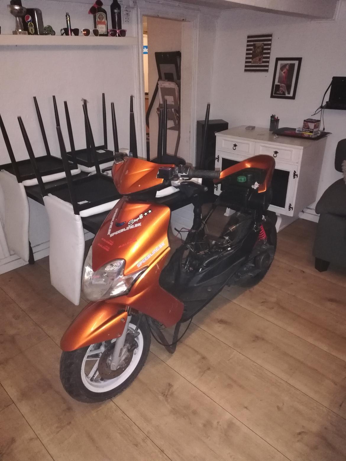 Yamaha jog r født ac nu lc billede 12