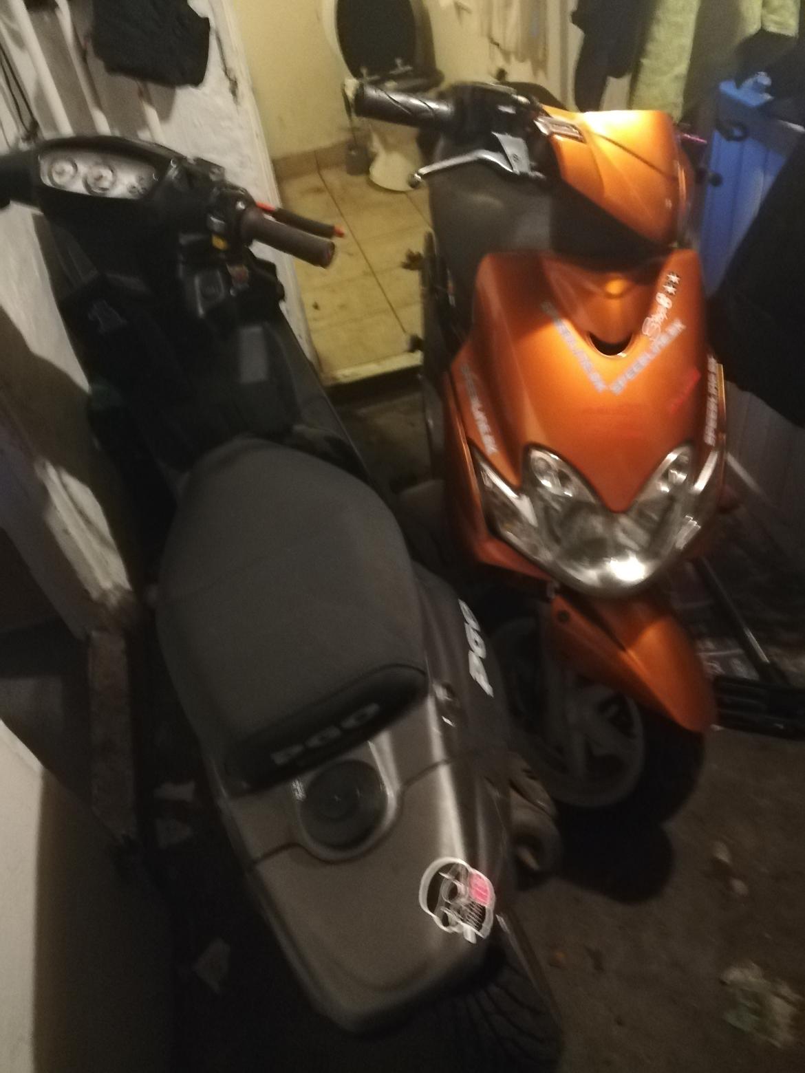 Yamaha jog r født ac nu lc billede 14