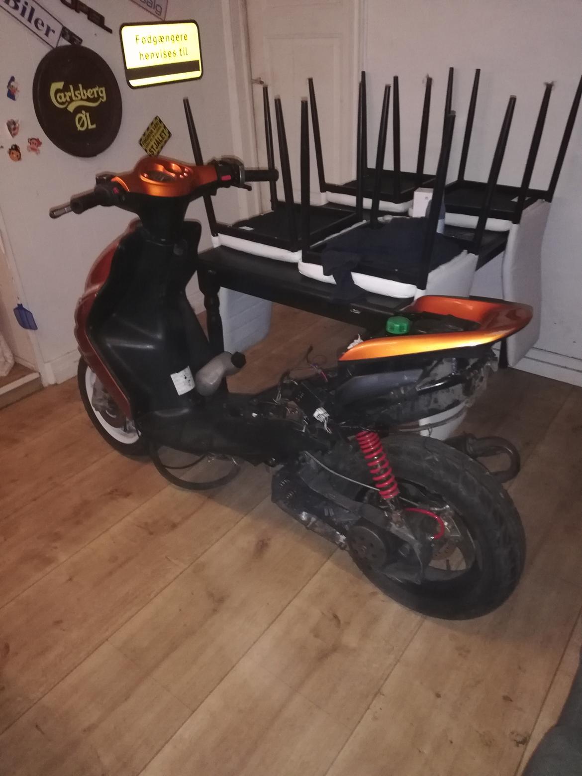 Yamaha jog r født ac nu lc billede 15