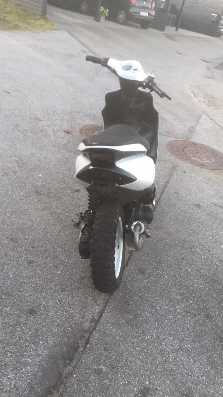 Yamaha Jog R billede 7