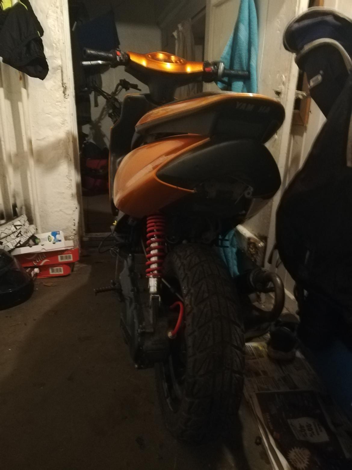 Yamaha jog r født ac nu lc billede 16