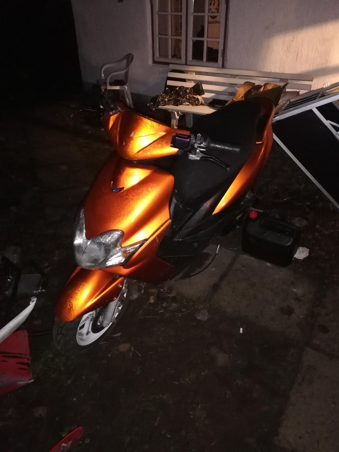 Yamaha jog r født ac nu lc billede 18