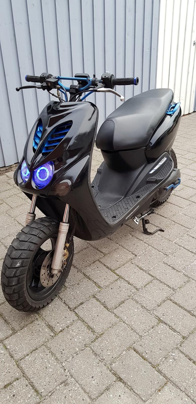 Yamaha Neos [Tidligere Scooter] billede 1