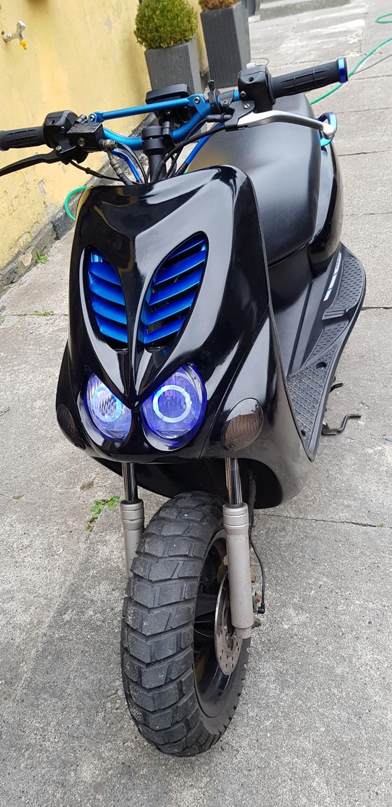 Yamaha Neos [Tidligere Scooter] billede 2