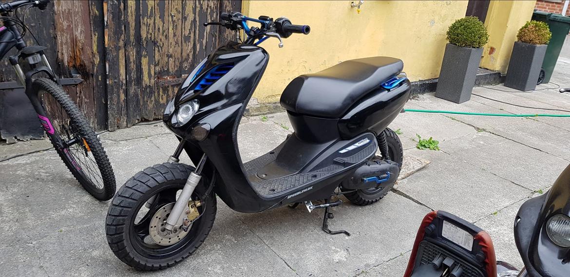 Yamaha Neos [Tidligere Scooter] billede 3