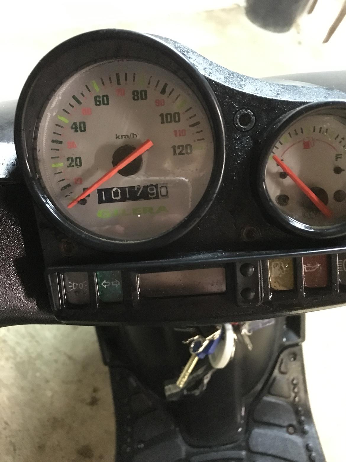 Gilera Stalker billede 5