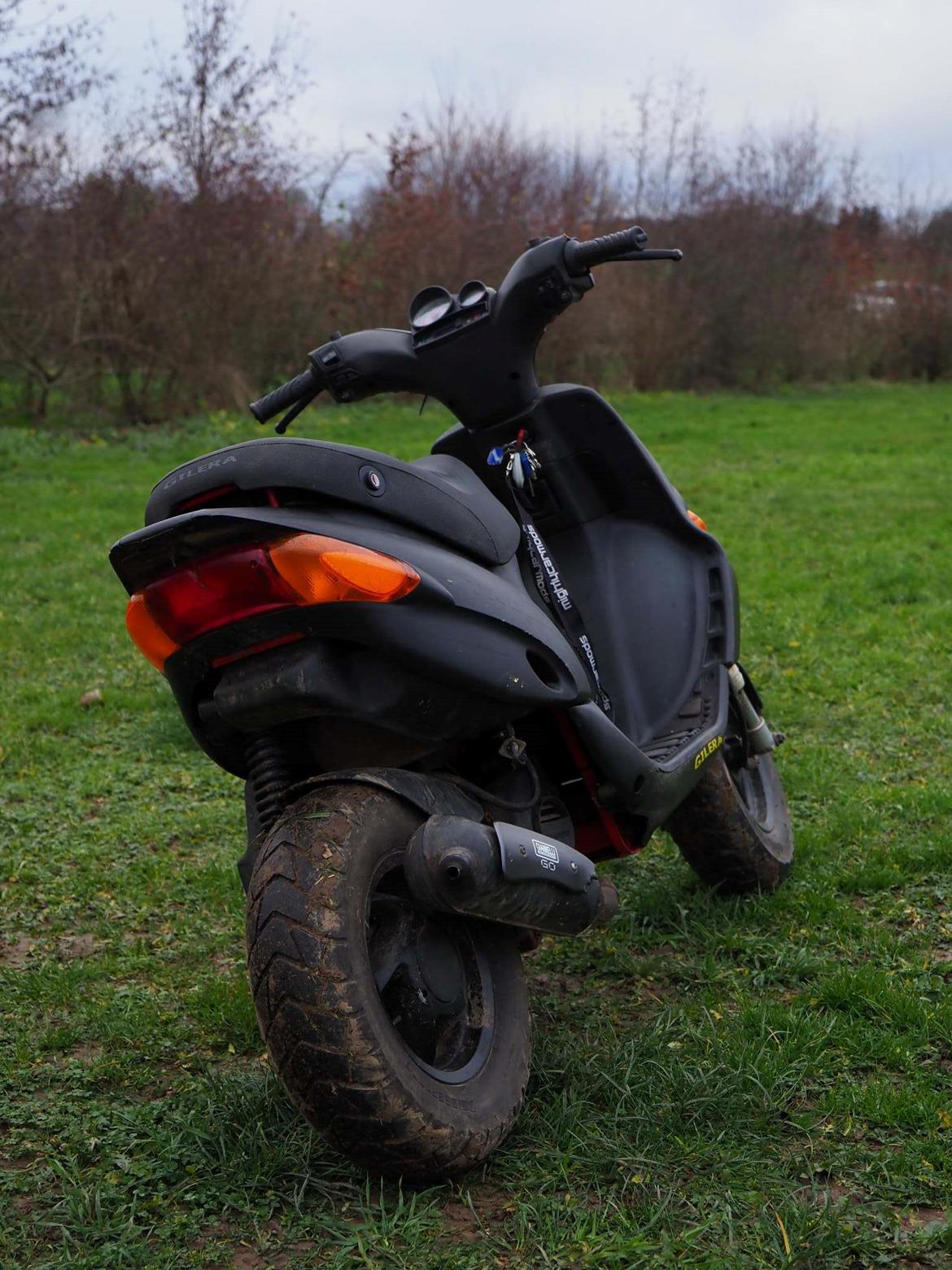 Gilera Stalker billede 3