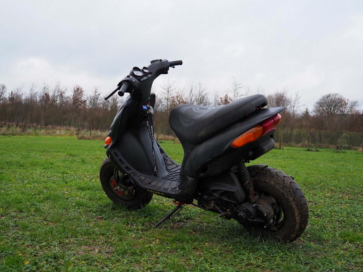 Gilera Stalker billede 4