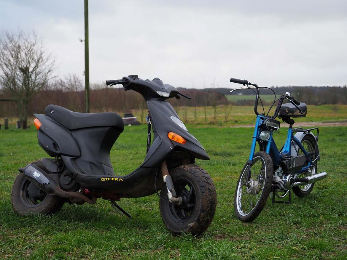 Gilera Stalker billede 1