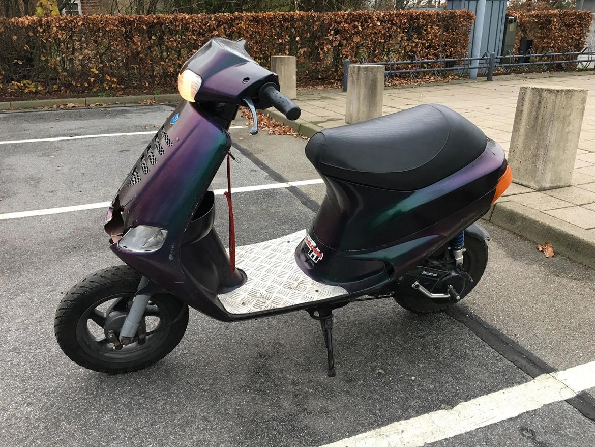 Piaggio Old Zip  billede 2