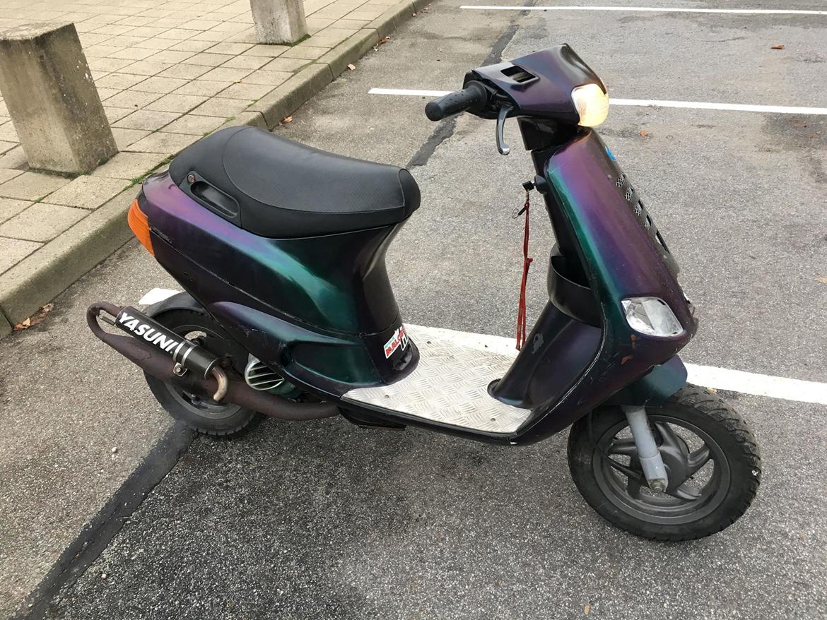 Piaggio Old Zip  billede 8